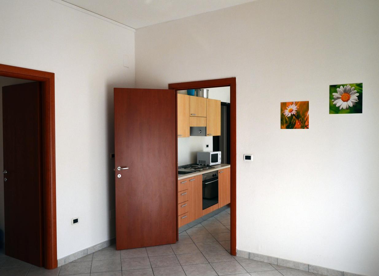 Residence Verbena Rímini Exterior foto