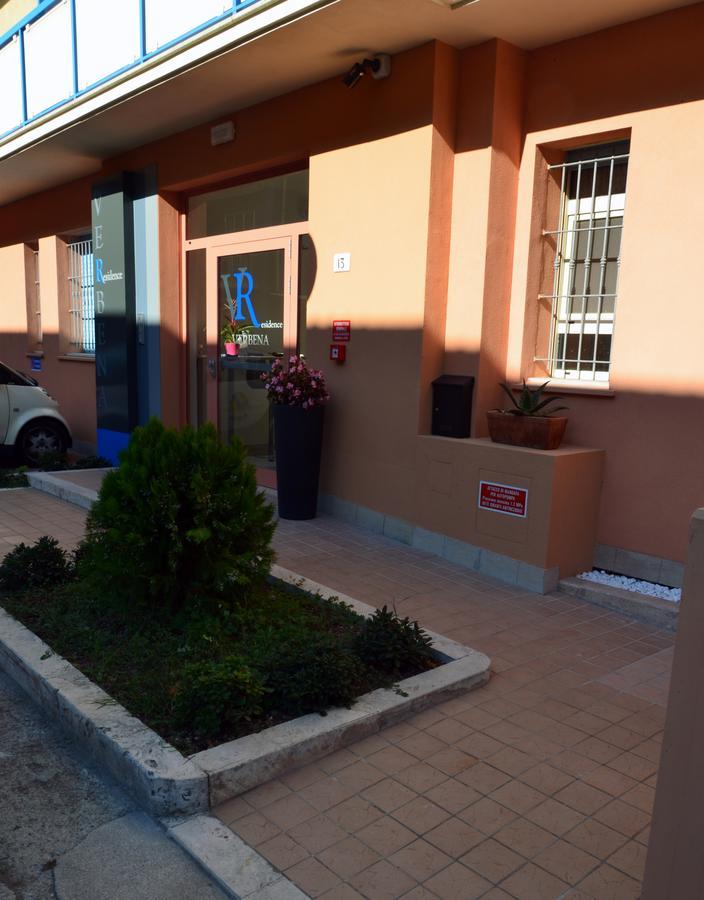 Residence Verbena Rímini Exterior foto